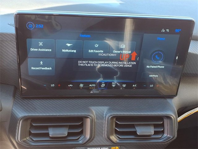New 2026 Ford Mustang EcoBoost image 9