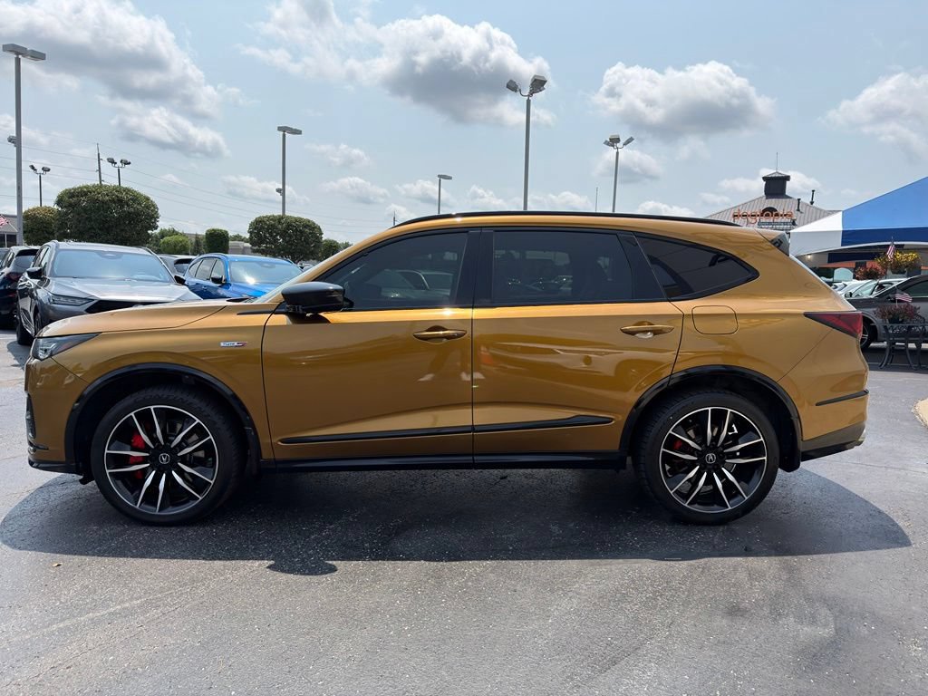 Certified 2022 Acura MDX Type S w/ Advance Package AWD/4WD image 4