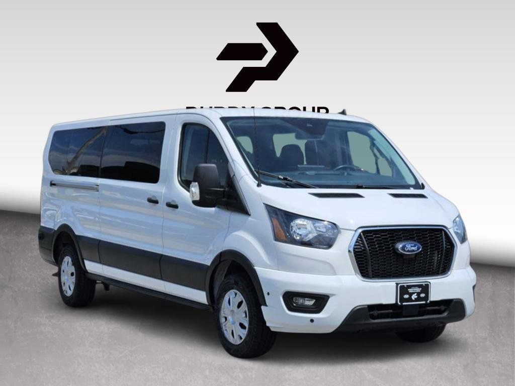 Used 2024 Ford Transit 350 XLT
