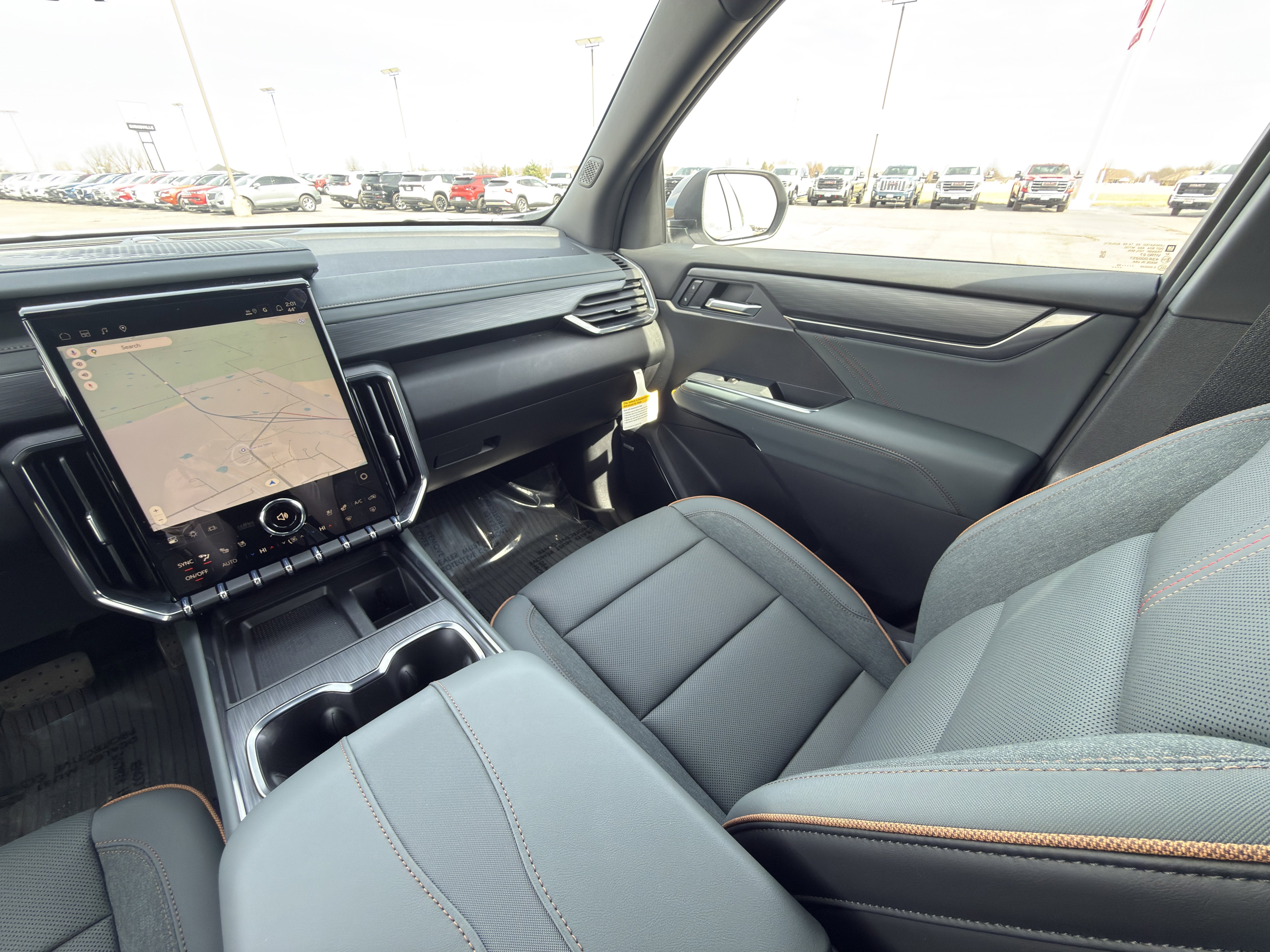 New 2026 GMC Acadia AT4 w/ Super Cruise Package image 18