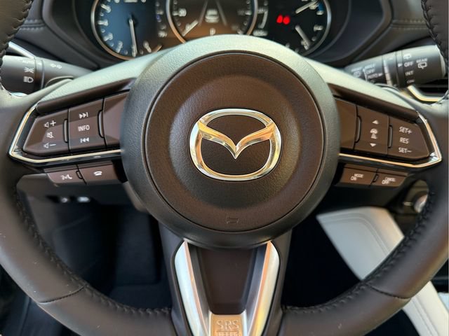 Certified 2025 MAZDA CX-5 AWD 2.5 S image 30