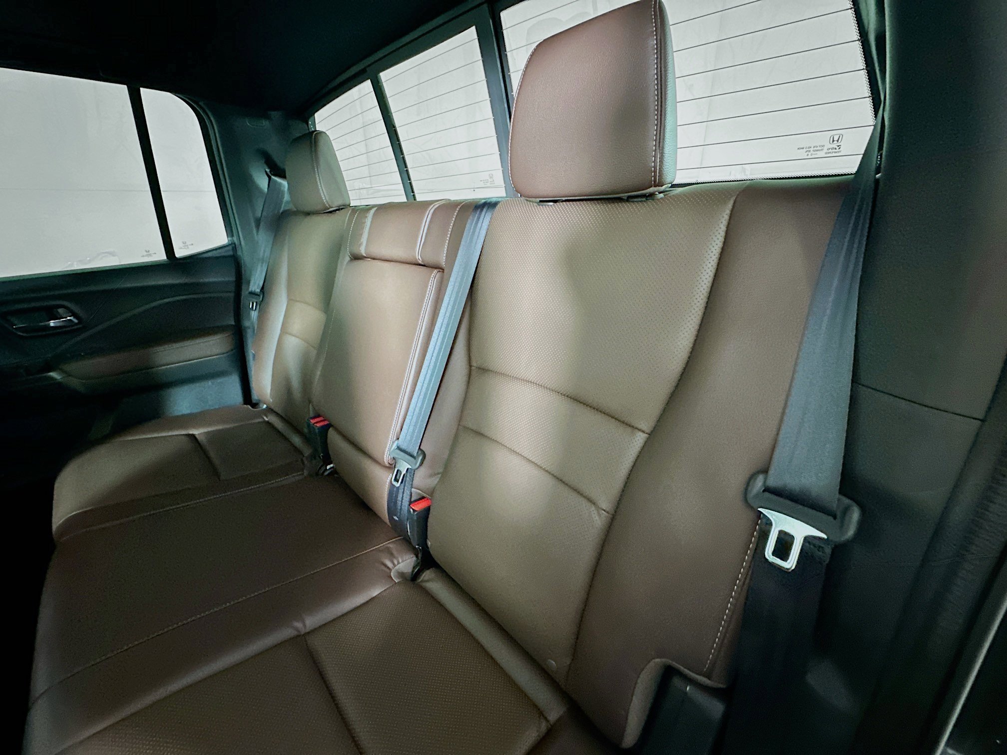 New 2026 Honda Ridgeline RTL image 23