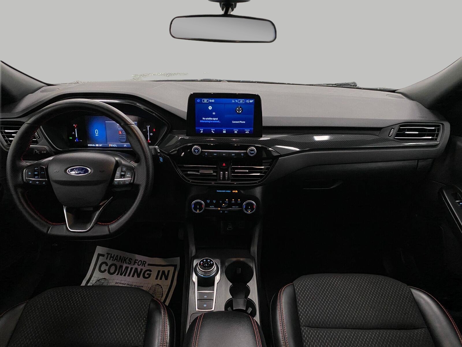 Used 2025 Ford Escape ST-Line AWD/4WD image 20