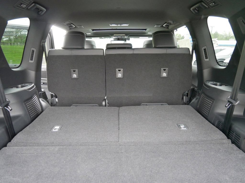 New 2026 Lexus LX 700h Luxury AWD/4WD image 12