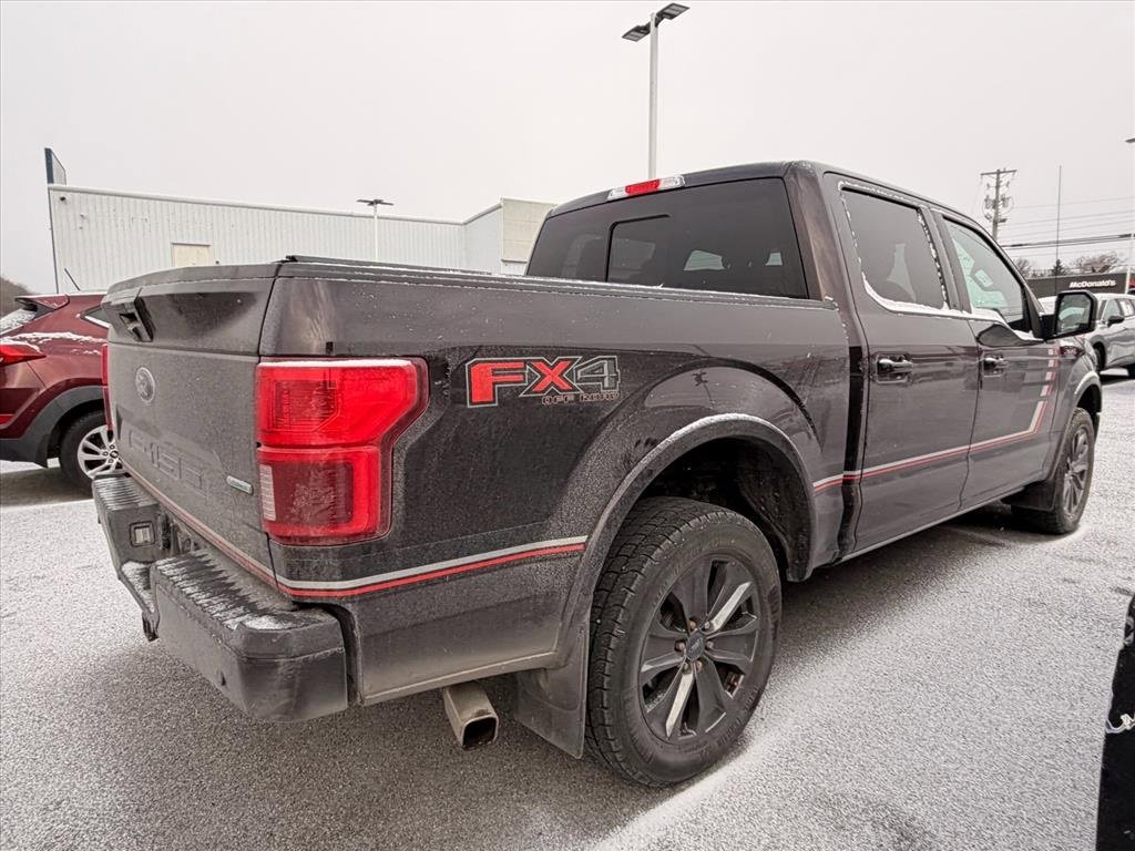 Used 2023 Ford F150 XLT image 10