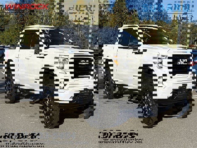 Used 2021 GMC Sierra 1500 Elevation w/ X31 Off-Road Package