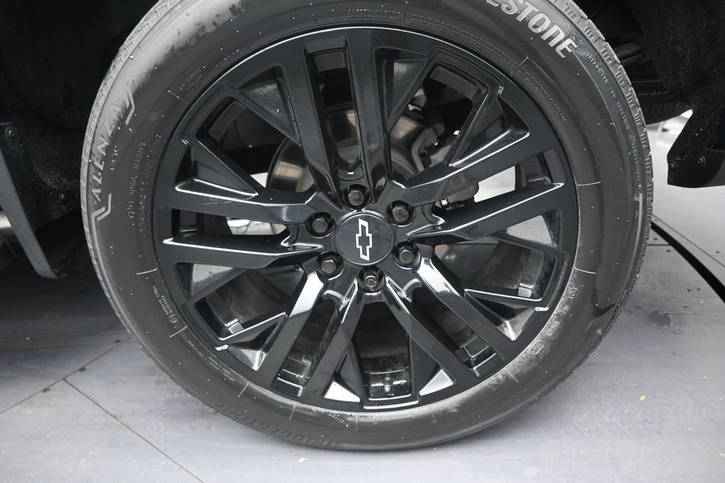 Used 2021 Chevrolet Silverado 1500 RST RWD image 10