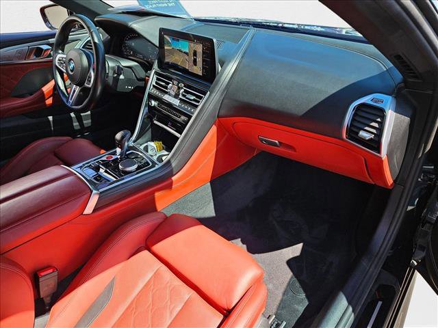 Used 2023 BMW M8 Competition w/ M Carbon Exterior Package image 20