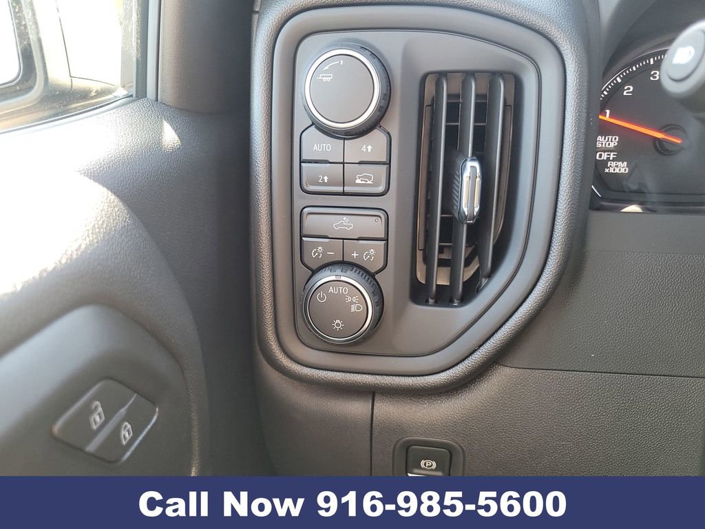 New 2026 Chevrolet Silverado 1500 Custom image 21