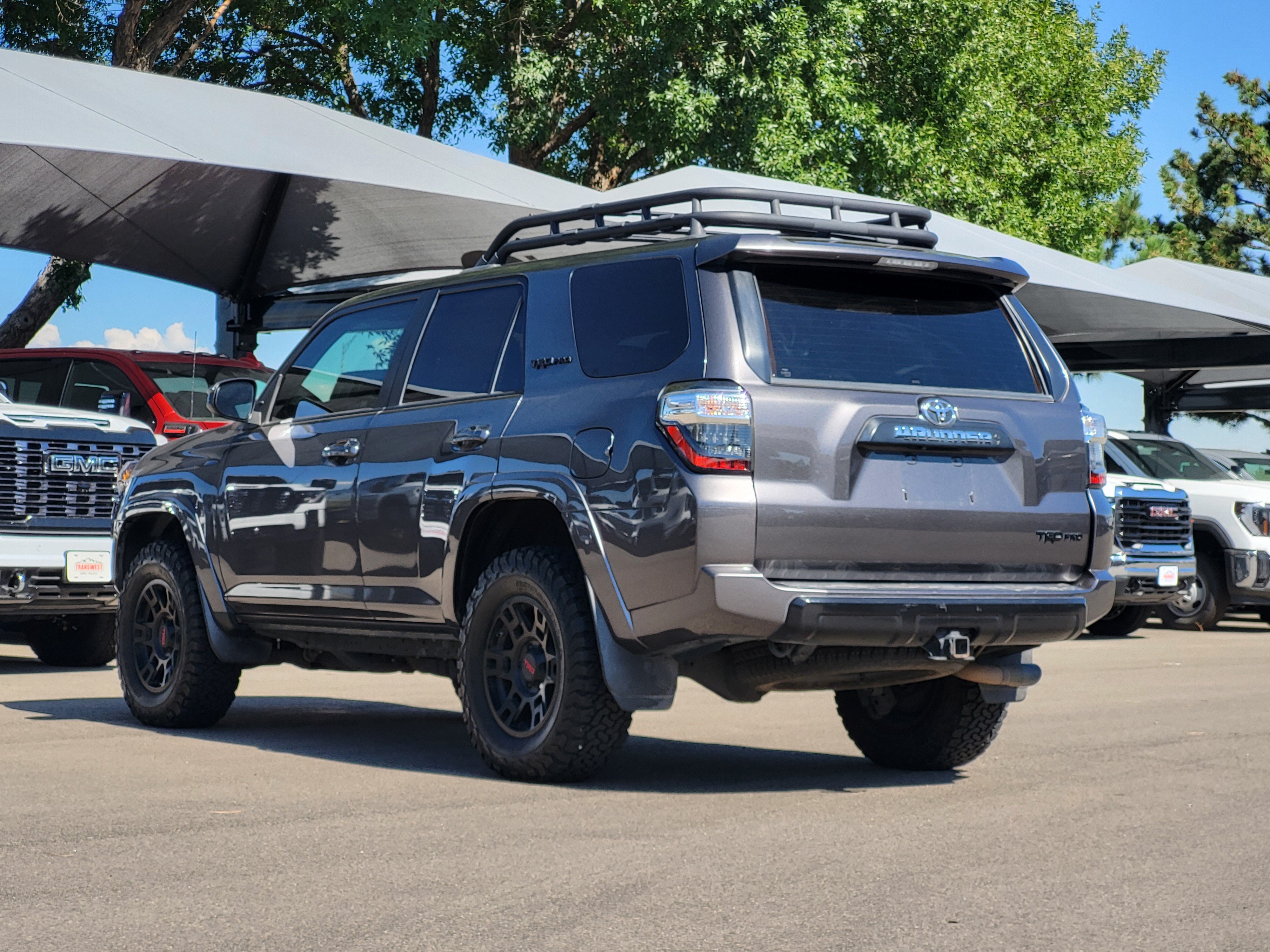 Used 2020 Toyota 4Runner TRD Pro AWD/4WD image 5