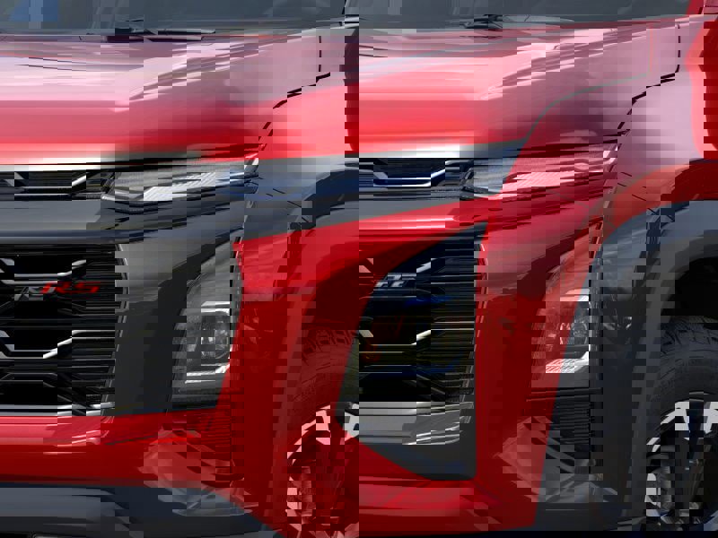 New 2026 Chevrolet Equinox RS w/ Convenience Package III image 27