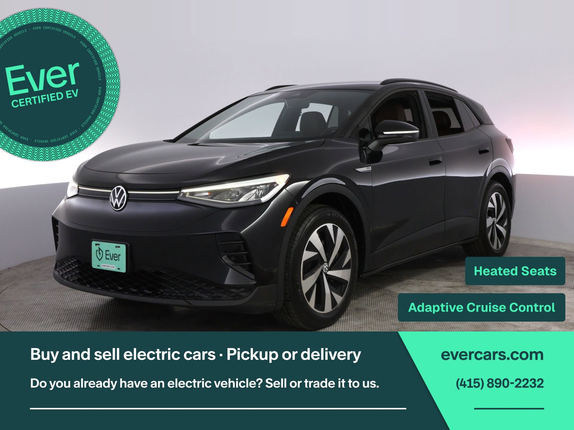 Used 2023 Volkswagen ID.4 Pro