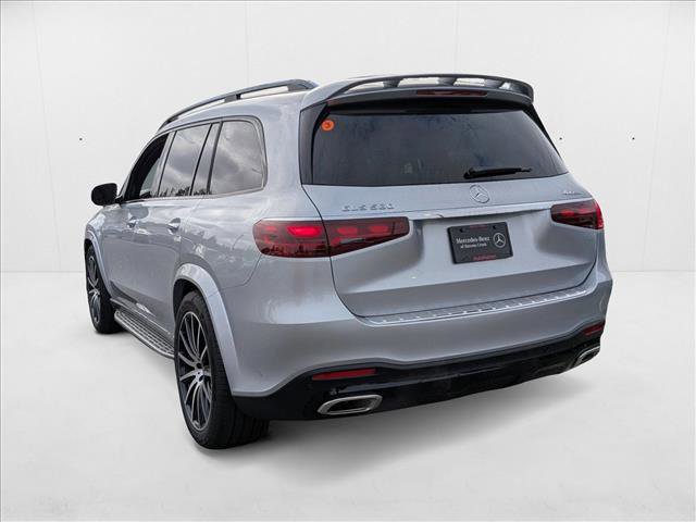 New 2026 Mercedes-Benz GLS 580 4MATIC image 8