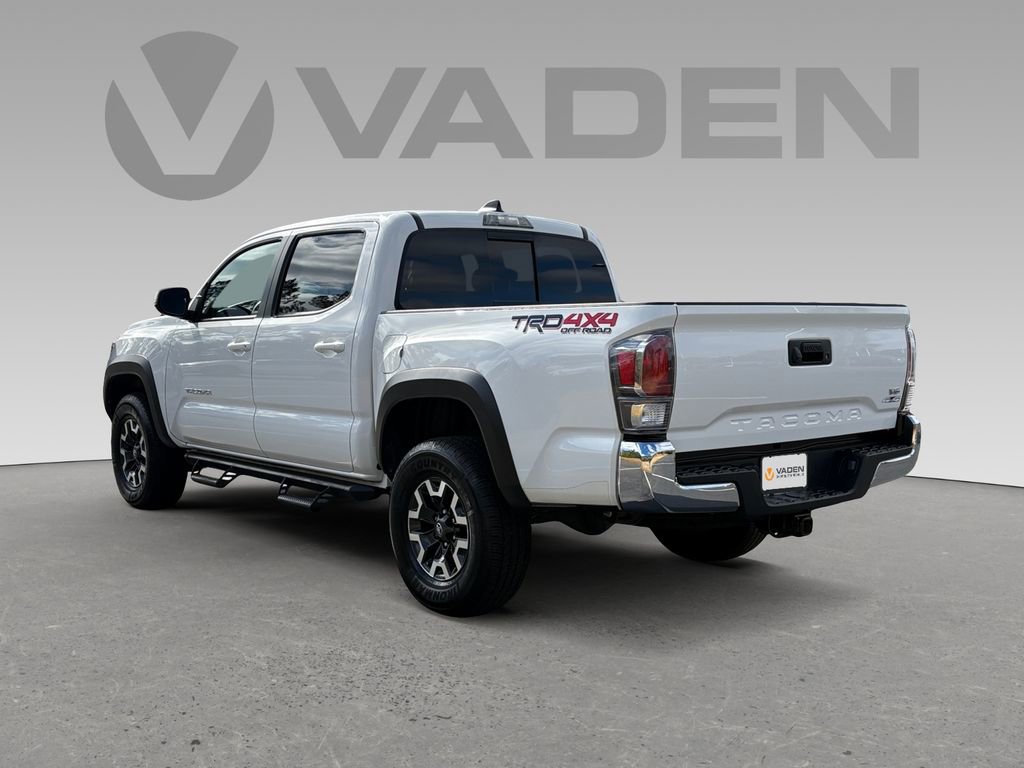 Used 2022 Toyota Tacoma TRD Off-Road image 23