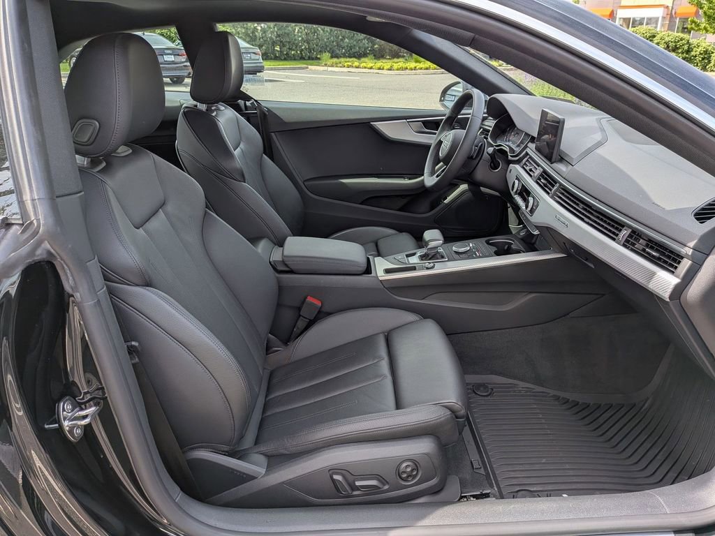 Used 2019 Audi A5 2.0T Premium w/ Convenience Package AWD/4WD image 26