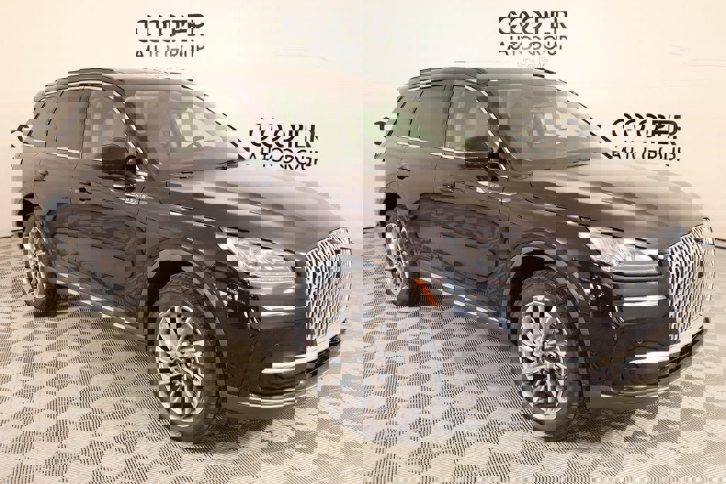 New 2026 Lincoln Corsair Premiere