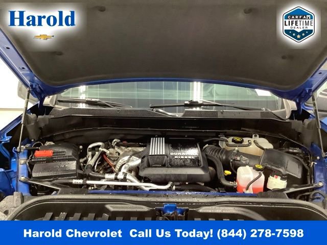 Used 2024 Chevrolet Silverado 1500 RST w/ Z71 Off-Road Package image 18