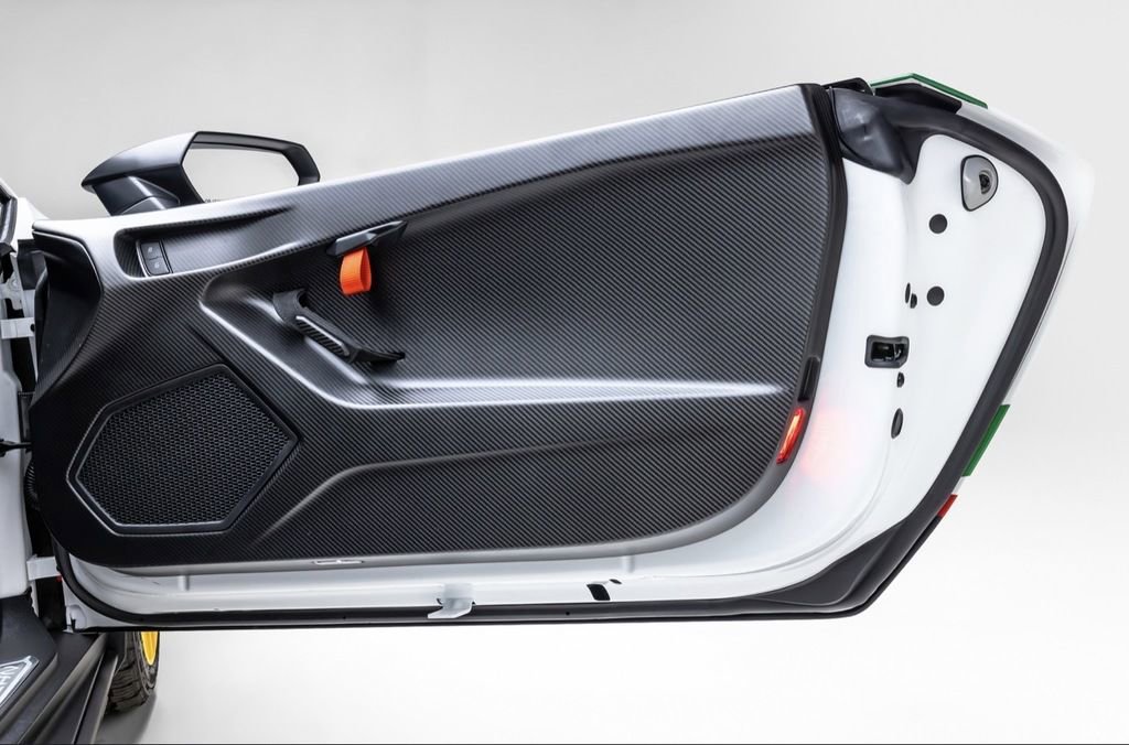 Used 2024 Lamborghini Huracan Sterrato AWD/4WD image 42
