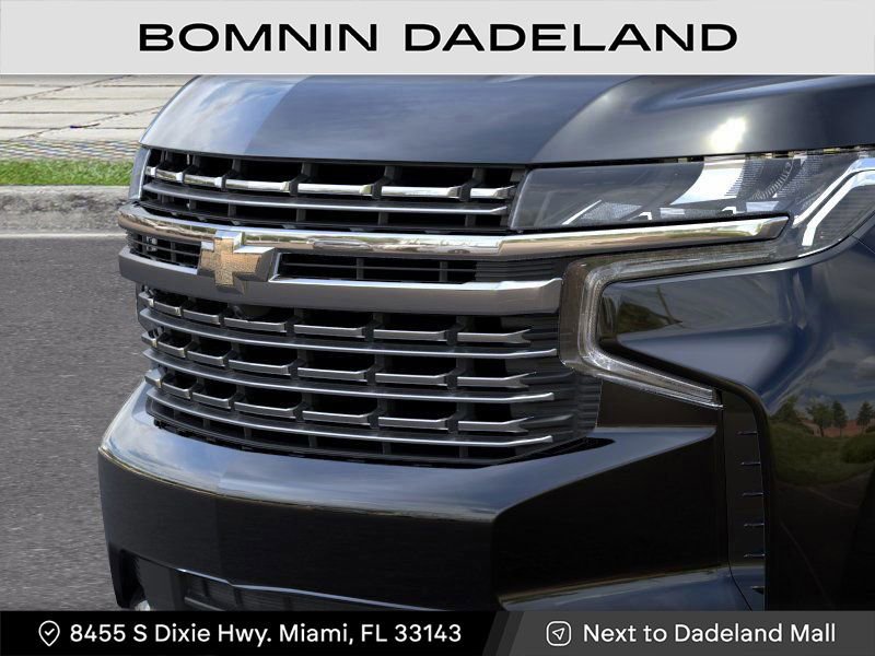 New 2024 Chevrolet Tahoe Premier w/ Advanced Technology Package image 14