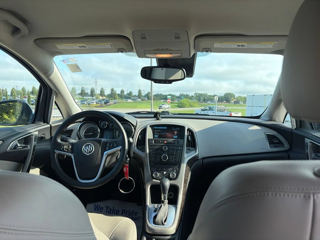 Used 2014 Buick Verano Convenience FWD image 35