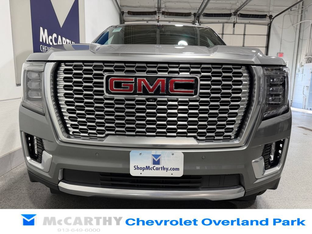 Used 2024 GMC Yukon Denali AWD/4WD image 10