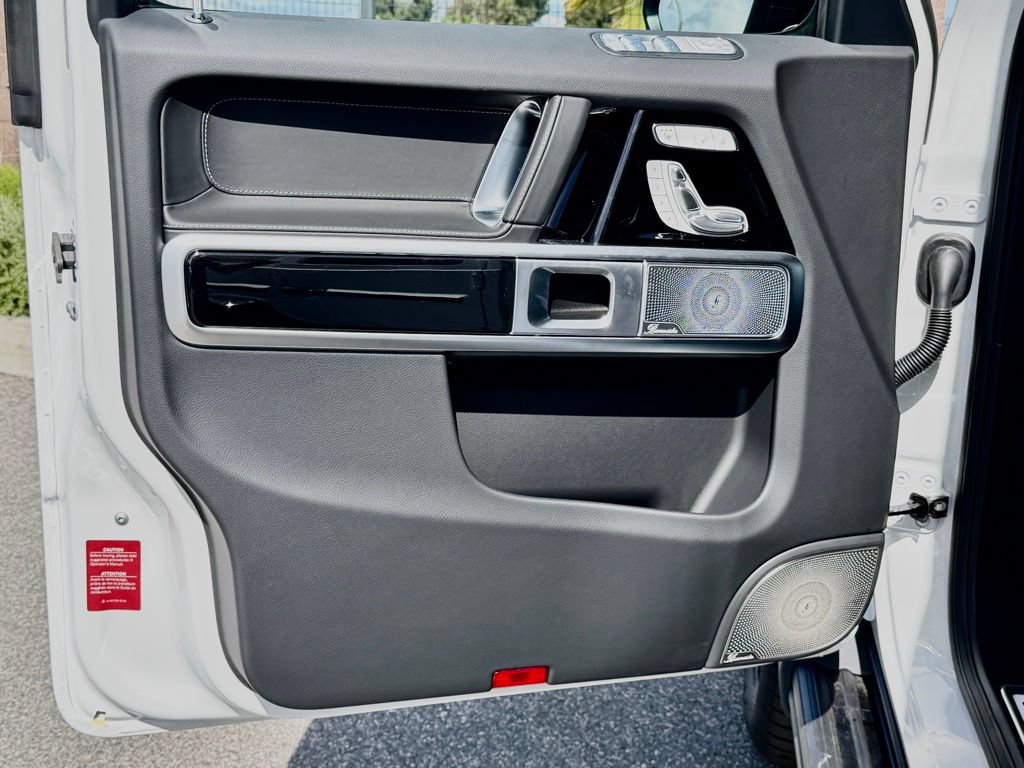 New 2026 Mercedes-Benz G 550 image 15