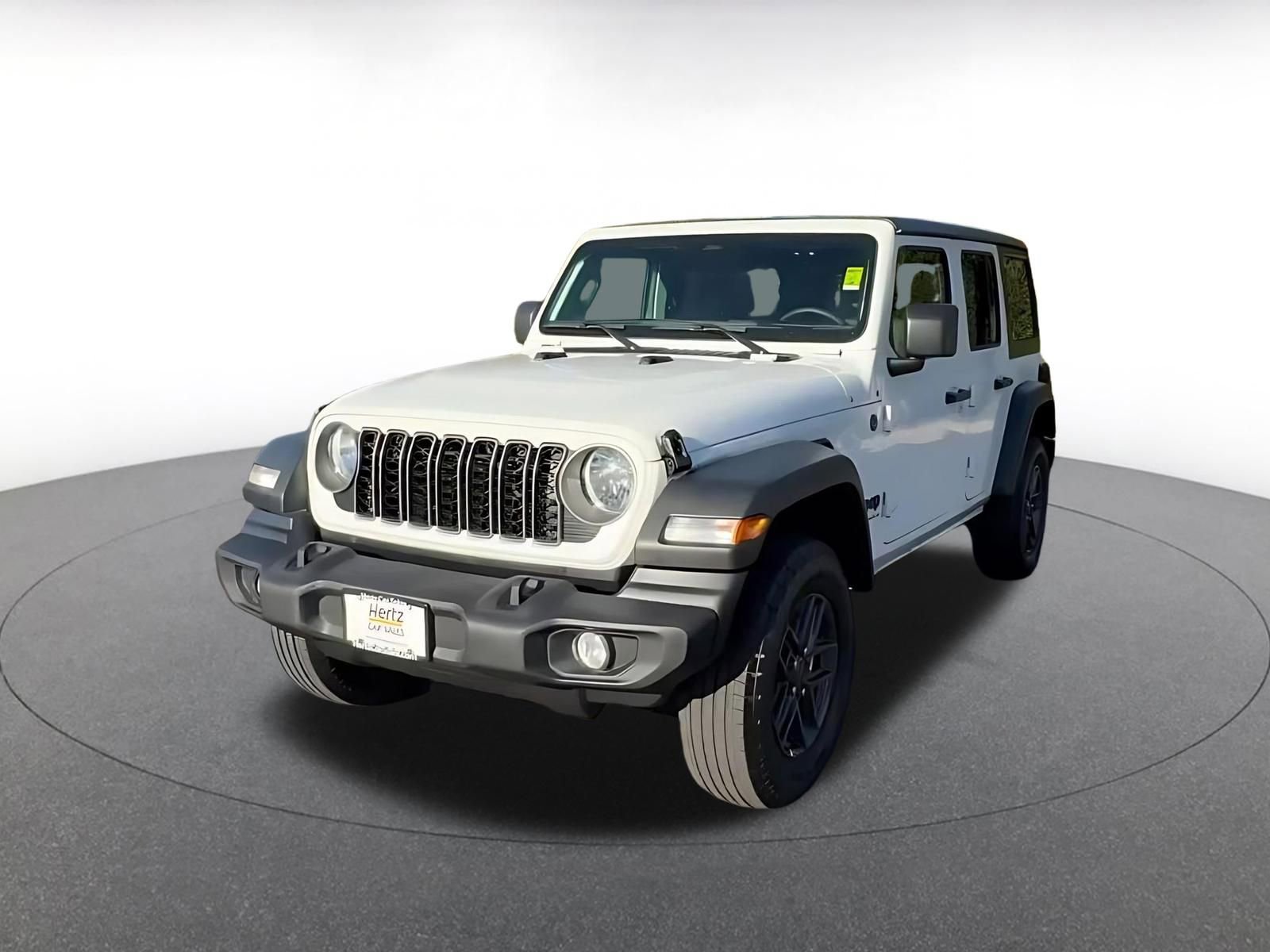 Used 2025 Jeep Wrangler Sport S image 7