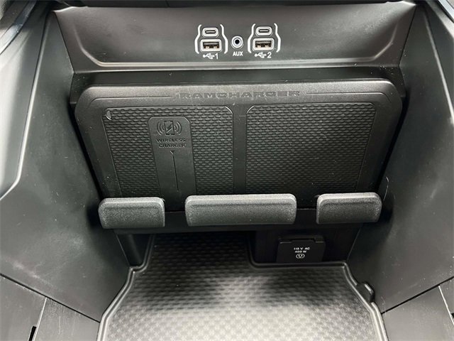 Certified 2025 RAM 1500 Big Horn image 19