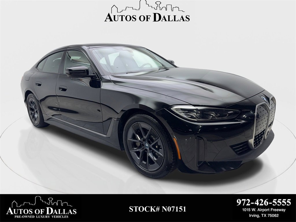 Used 2022 BMW i4 eDrive40