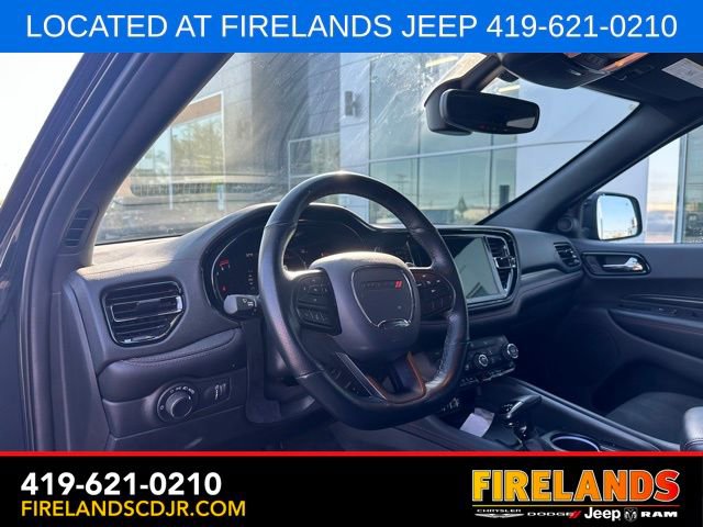 Used 2023 Dodge Durango R/T w/ Blacktop Package AWD/4WD image 14