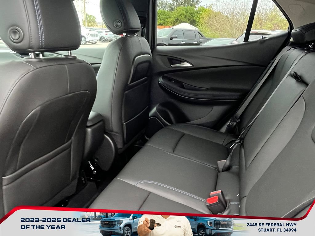 New 2026 Buick Encore GX Sport Touring w/ Advanced Technology Package image 12