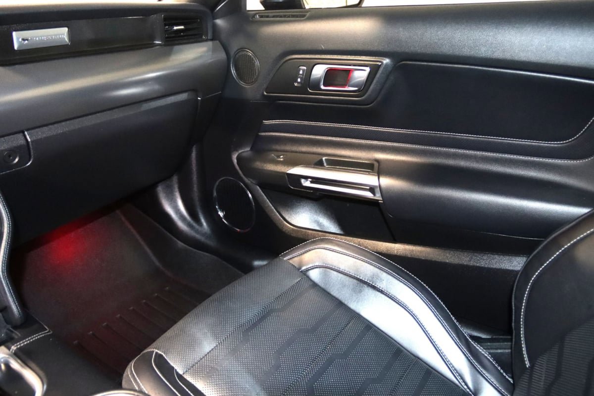 Used 2021 Ford Mustang Premium w/ Equipment Group 201A RWD image 46