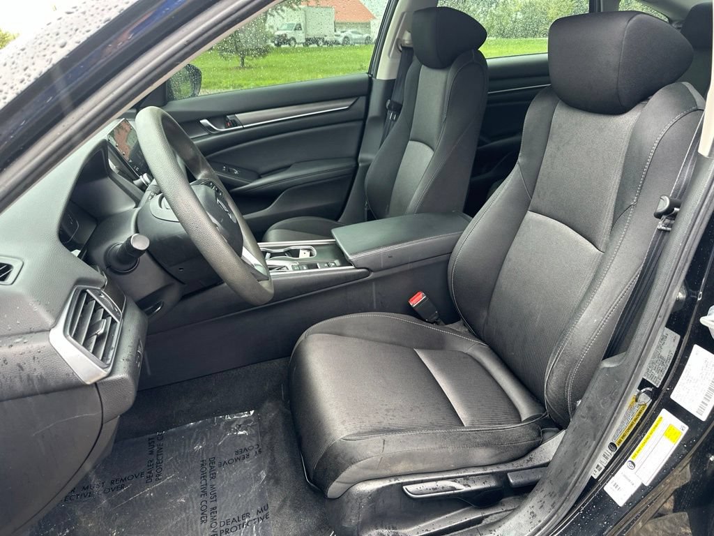 Used 2021 Honda Accord LX image 13