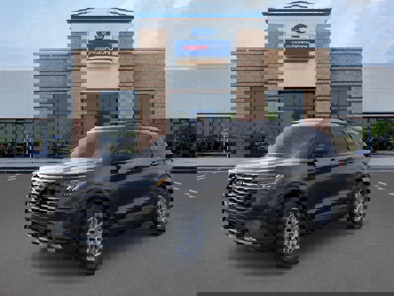 New 2026 Ford Explorer Active image 2