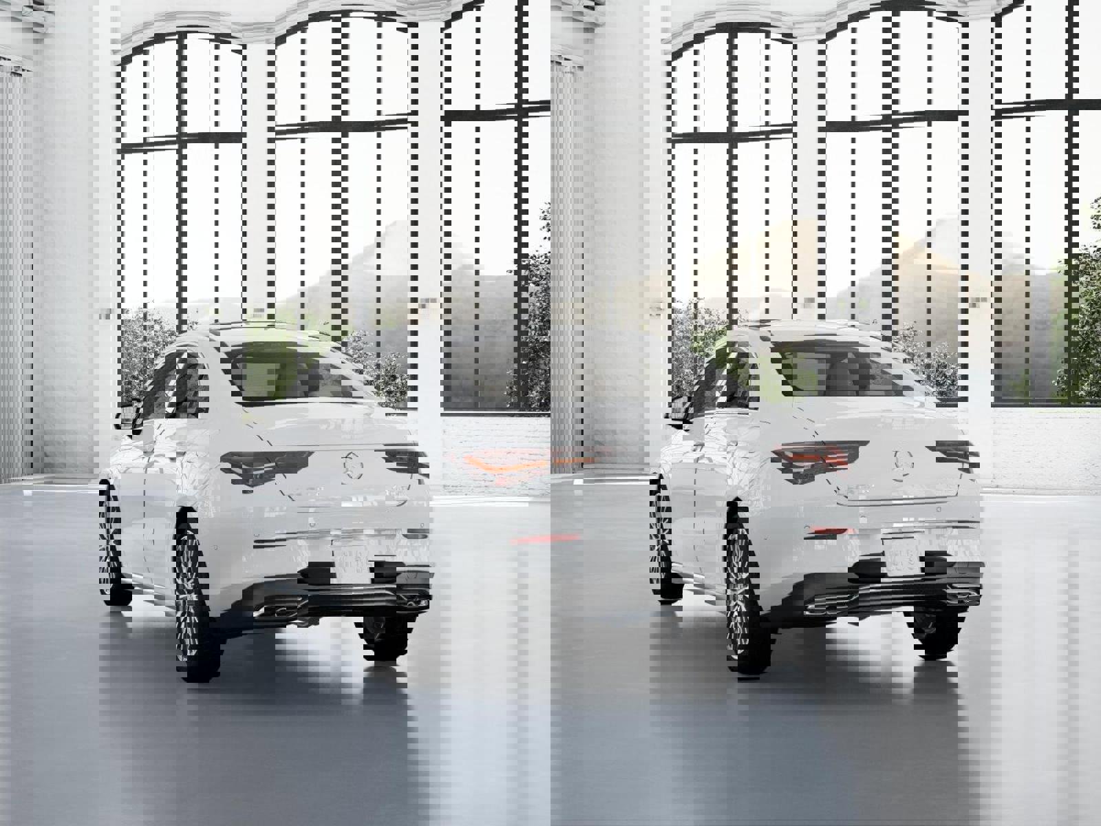 New 2026 Mercedes-Benz CLA 250 4MATIC image 26