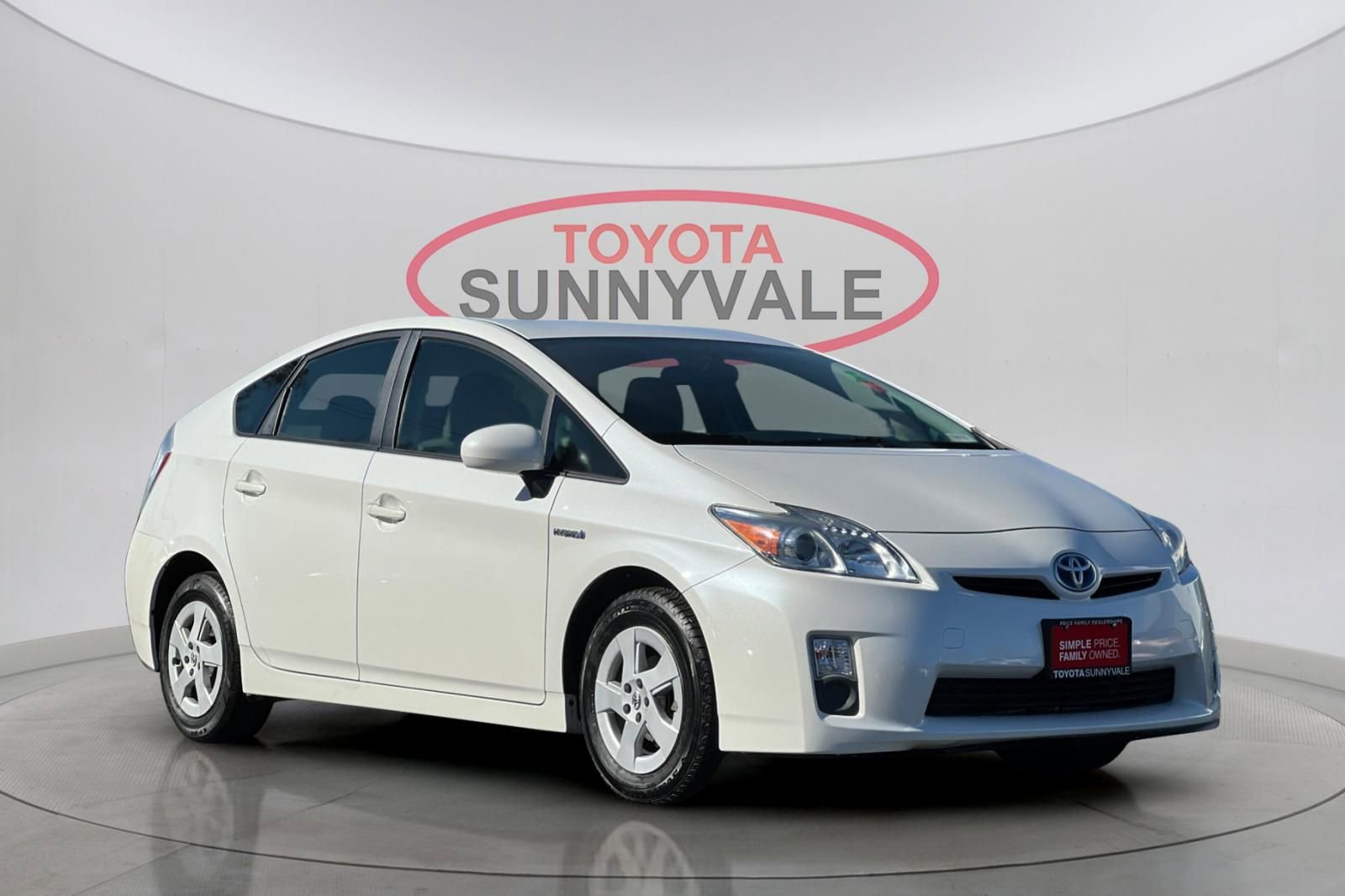 Used 2010 Toyota Prius Two image 10