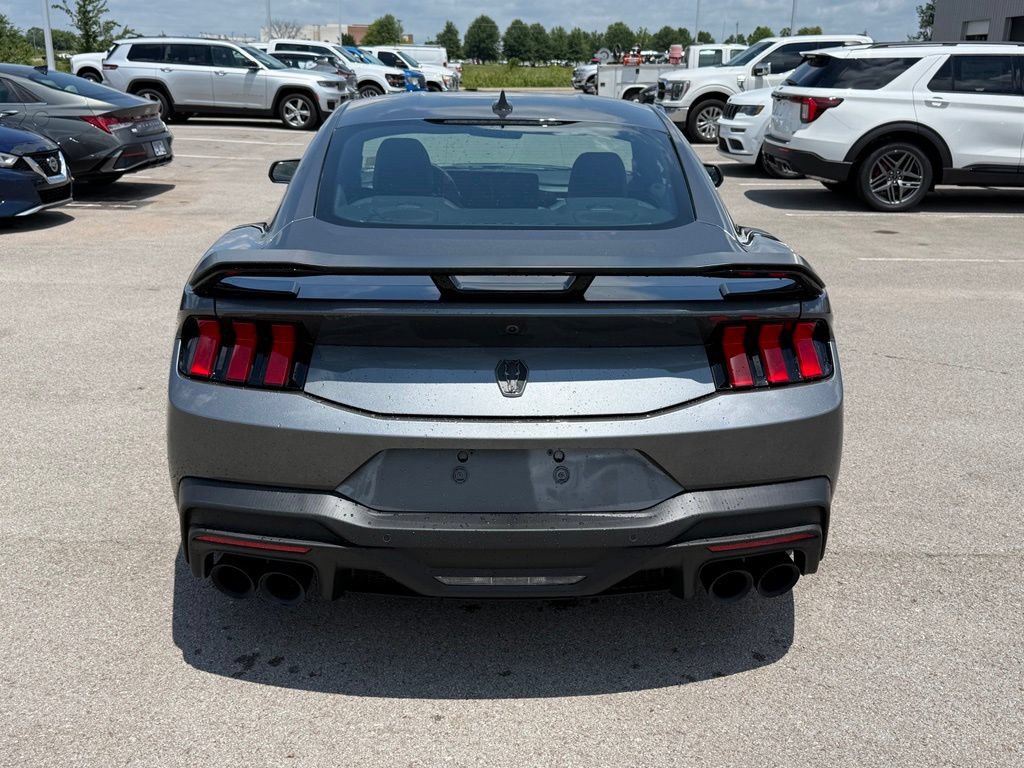 New 2026 Ford Mustang Dark Horse RWD image 33