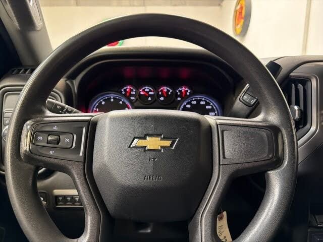 Used 2021 Chevrolet Silverado 3500 W/T w/ WT Convenience Package RWD image 29