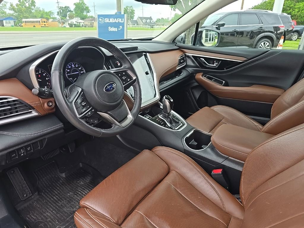 Used 2020 Subaru Outback Touring w/ Popular Package #2 AWD/4WD image 13
