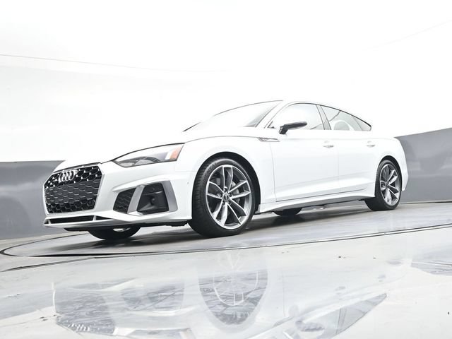 Used 2023 Audi A5 2.0T Premium Plus w/ Premium Plus AWD/4WD image 36