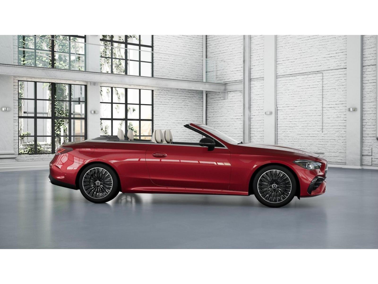 New 2027 Mercedes-Benz CLE 450 4MATIC Cabriolet image 15