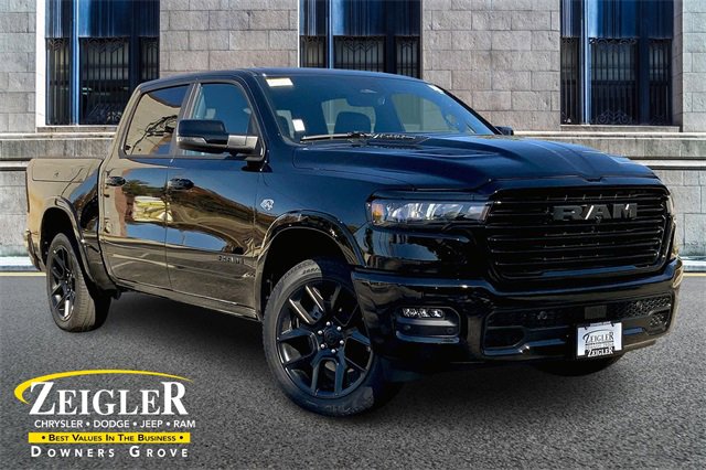 New 2026 RAM 1500 Laramie image 1