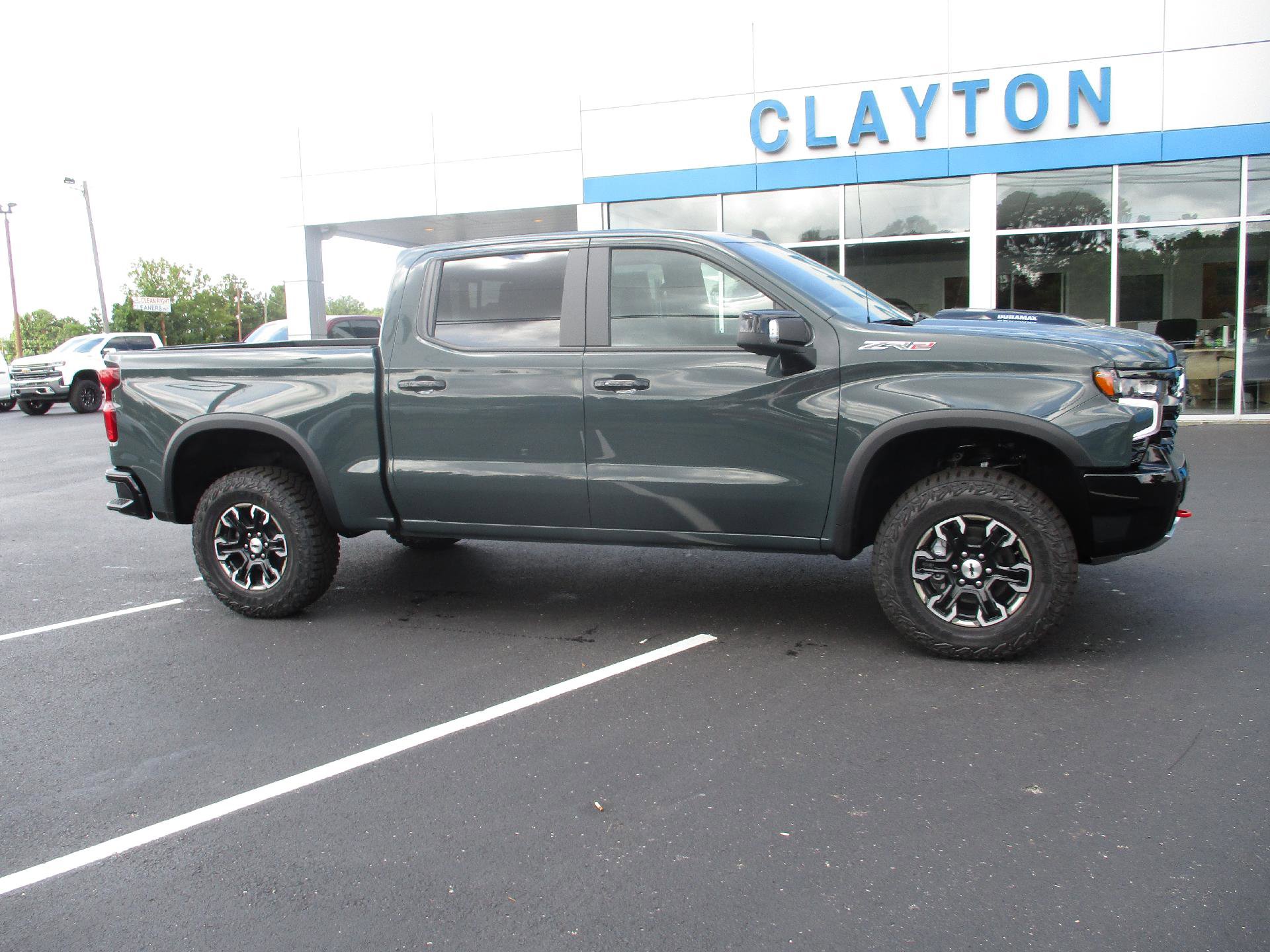 New 2026 Chevrolet Silverado 1500 ZR2