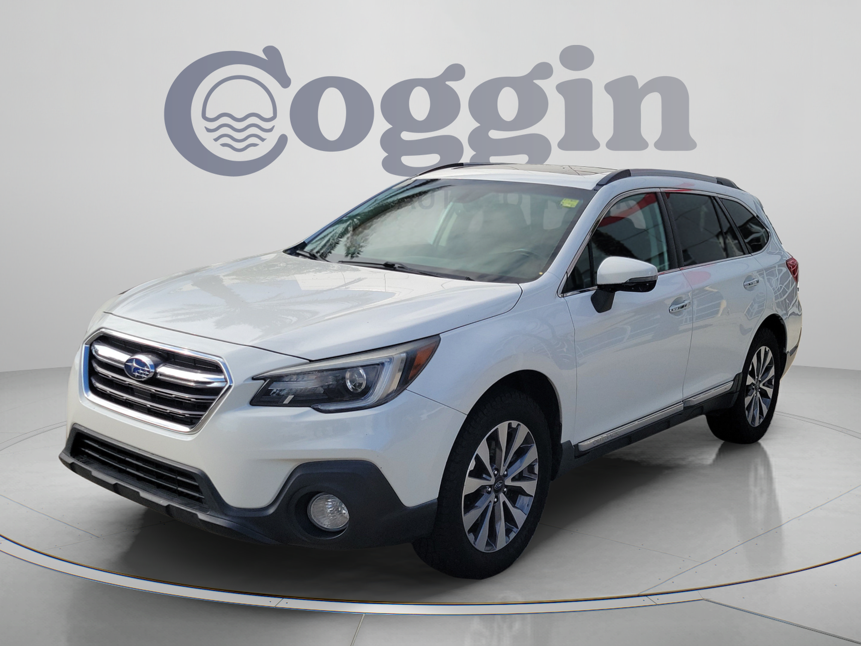 Used 2019 Subaru Outback 3.6R Touring w/ Popular Package #3A AWD/4WD image 1