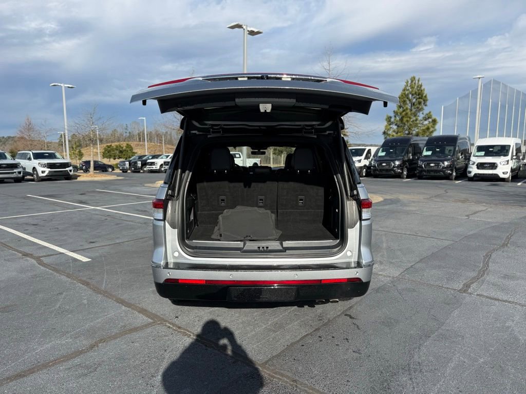Used 2022 Lincoln Navigator Black Label image 7