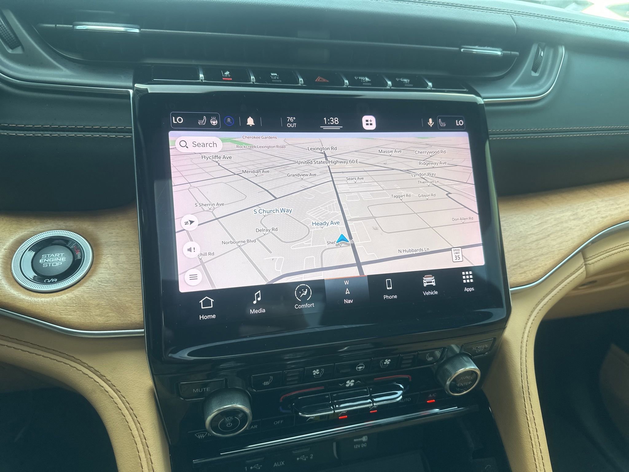 Used 2021 Jeep Grand Cherokee L Summit image 33