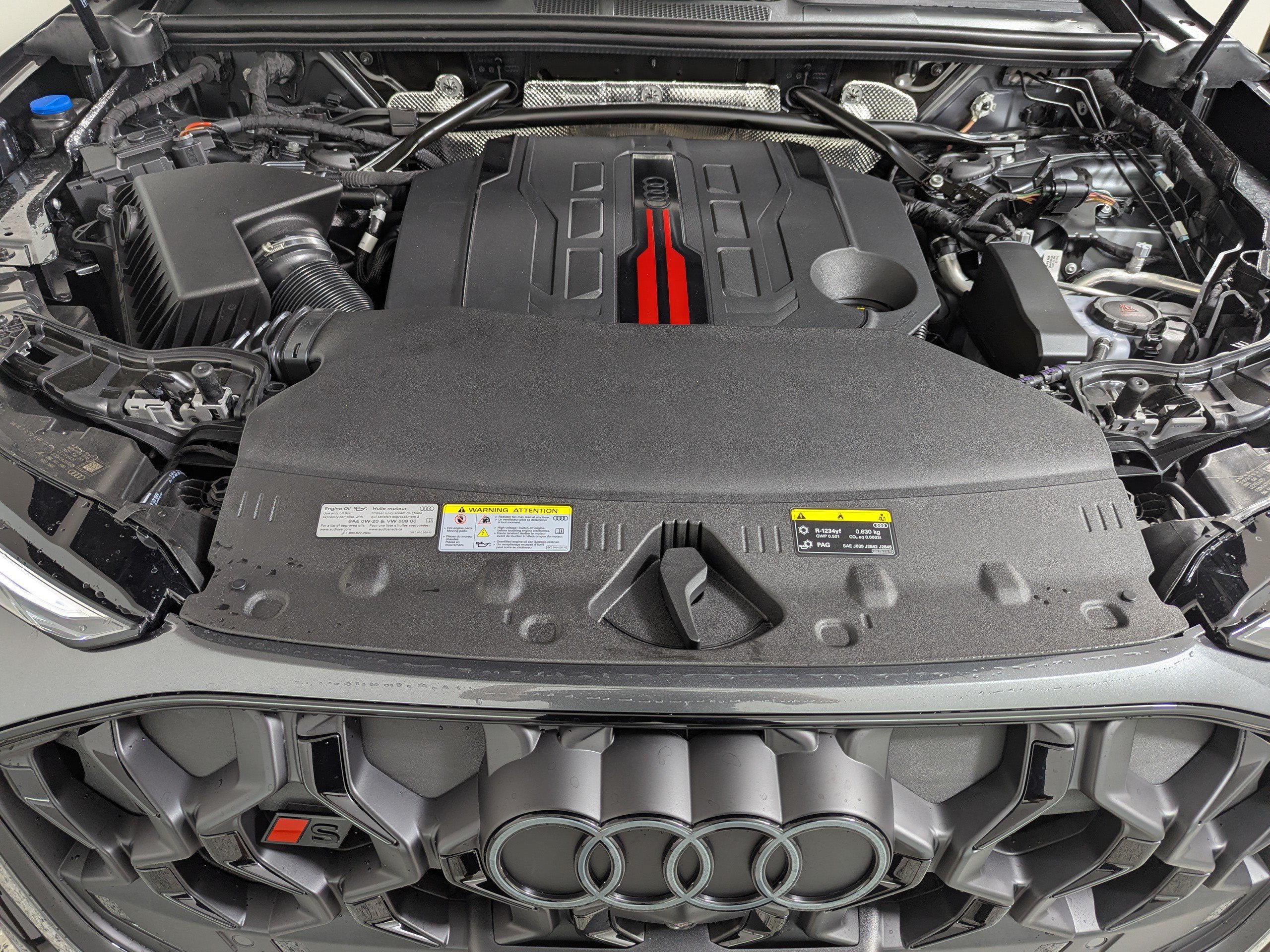 New 2026 Audi SQ5 Premium Plus AWD/4WD image 25