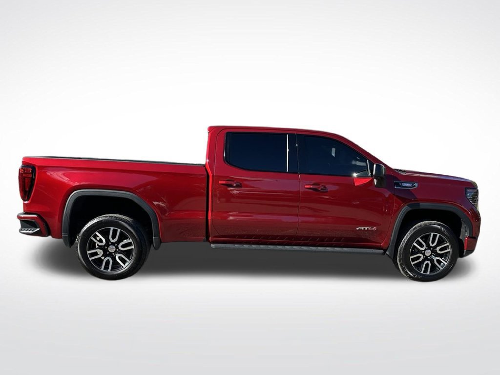 Used 2022 GMC Sierra 1500 AT4 w/ AT4 Premium Package AWD/4WD image 7
