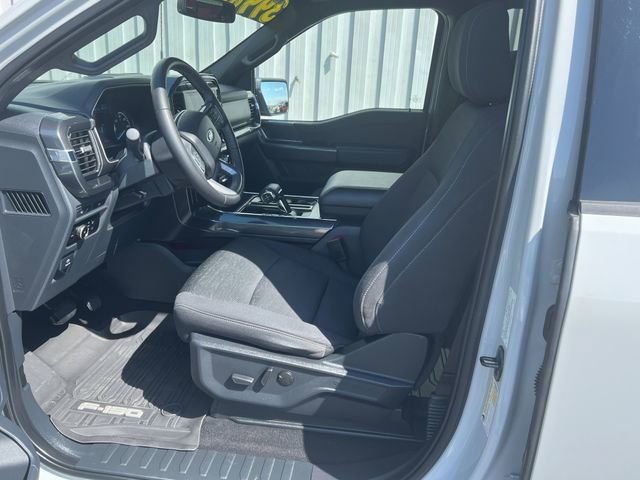 Used 2023 Ford F150 XLT w/ Equipment Group 302A High AWD/4WD image 12
