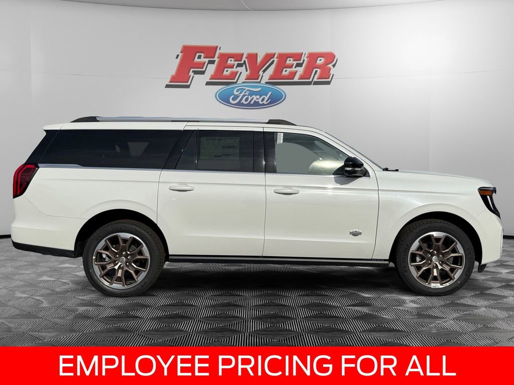 New 2026 Ford Expedition Max King Ranch AWD/4WD image 6